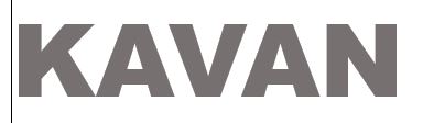 Kavan europe